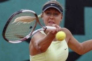 Кутузова завершила виступи на Roland Garros