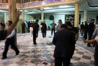 В Ірані підірвали мечеть, близько 30 загиблих
