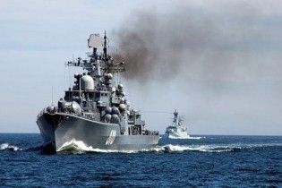 Росія посилить Балтфлот у відповідь на розміщення Patriot в Польщі