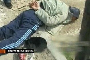 На Сахаліні затримано банду заробітчан, яка грабувала магазини