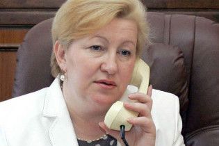 На звинувачення Мєдвєдєва відповість секретарка Ющенка