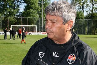Луческу: "Тімішоара" - це серйозний суперник для "Шахтаря"