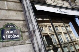 Ювелірну крамницю в центрі Парижа пограбували на 8 млн доларів