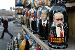 Путін придбає матрьошок на 30 мільйонів доларів