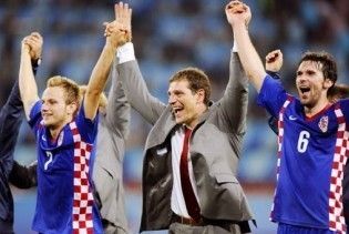 Хорватам обіцяють рекордні призові за перемогу над Україною