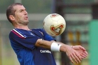 Зінедін Зідан повернувся в "Реал"