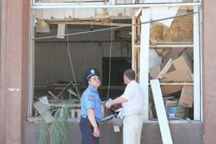 Вибухи в Мелітополі готували за "Повареною книгою анархіста"