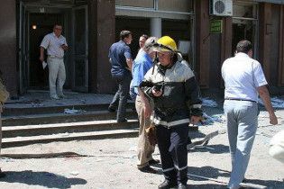 Ющенко доручив Тимошенко розібратися з вибухом у Мелітополі