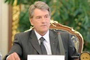 Ющенко вимагає відповідально готуватися до Євро-2012
