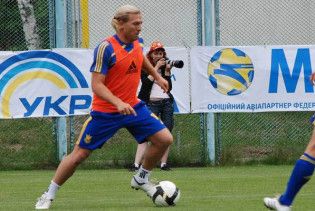 Воронін: Хорватію можна здолати бажанням і командною грою