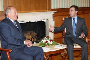 Білорусь не бажає створювати аналог НАТО за вказівкою Москви