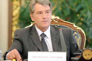 Ющенко знову захотів бути президентом