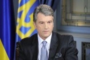Ющенко: Тимошенко і Янукович хочуть отримати владу на 10 років