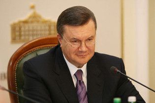 Українцям сподобалося рішення Януковича