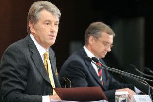 СП радить Ющенку не давати мільярд на боротьбу з грипом