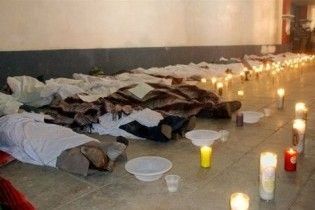 В Мексиці знайшли фургон з понівеченими трупами