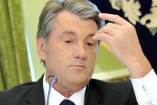 Ющенко: створення широкої коаліції зірвали журналісти