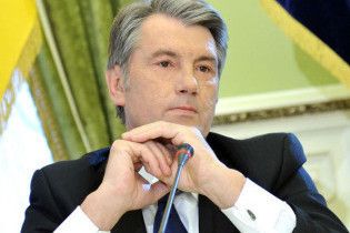 Ющенко ще не вирішив, чи йти у президенти