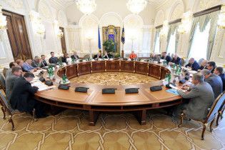 РНБО стане головним центром протидії епідемії грипу