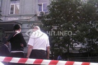 Нові подробиці вибуху в ліфті: бізнесмен виявився "регіоналом"