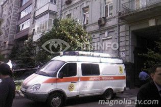 Міліція порушила справу за фактом вибуху у ліфті будинку в Києві