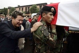 При зсуві ґрунту в Китаї загинули 26 людей, більше 50 пропали без вісті