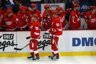 Команда Федотенка зазнала нищівної поразки у фіналі Кубка Стенлі