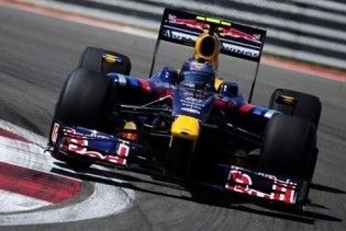 Гран-прі Великобританії виграв гонщик Red Bull Феттель