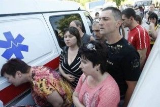 Аварія на шахті в Донецьку: знайдені тіла шести гірників