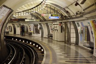 Працівники лондонського метро влаштовують дводенний страйк