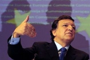 Баррозу обрали головою Єврокомісії на другий термін