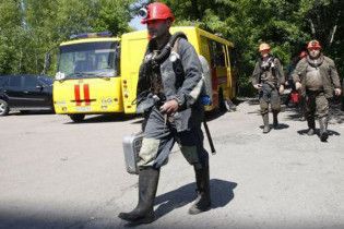 На Луганщині загорілася шахта з 200 гірниками