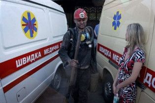 Прокуратура порушила справу за фактом вибуху на донецькій шахті