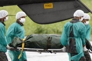 В районі катастрофи літака Air France знайшли тіла 41 загиблого