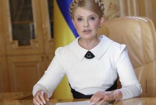 Тимошенко: підготовка до Євро-2012 проводиться успішно