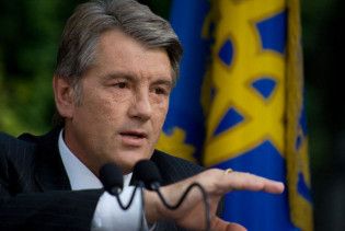 Ющенко і МЗС готуються відповісти Мєдвєдєву