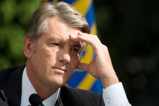 Ющенко: міліція і прокуратура - "загнилі" системи