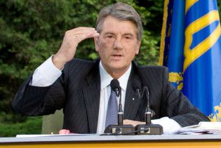 ПР: Ющенко виправдовувався перед Мєдвєдєвим, як школяр