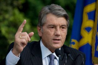 Ющенко відмовився обирати президента за новими правилами