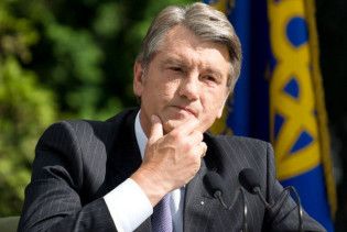 Ющенко відповів на звинувачення Мєдвєдєва