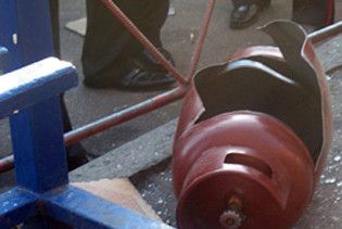 У Дніпропетровську вибухнув газ