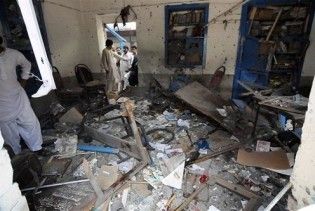 Таліби підірвали школу і мечеть в Пакистані