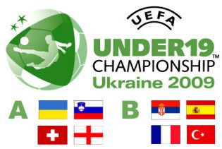 В Донецьку відбулось жеребкування Євро-2009 з футболу