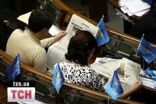 ПР презентувала "бютівську інструкцію" зі зриву виборів на Донбасі
