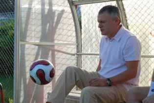 Ігор Суркіс: "Динамо" не гратиме в Сумах