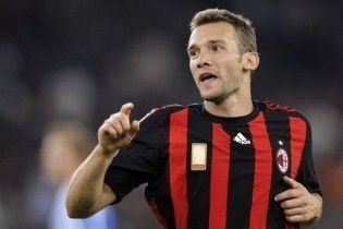 "Ліон", "Марсель" і "Монако" претендують на Андрія Шевченка