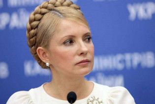 Тимошенко пояснила звільнення міністрів боротьбою з кризою
