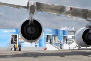 На авіасалоні "Ле Бурже" підписали контрактів на 100 мільярдів доларів