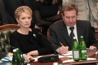 Тимошенко повернула директора аеропорту, звільненого Вінським