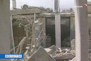 У Москві завалився будинок. З-під руїн дістали двох людей